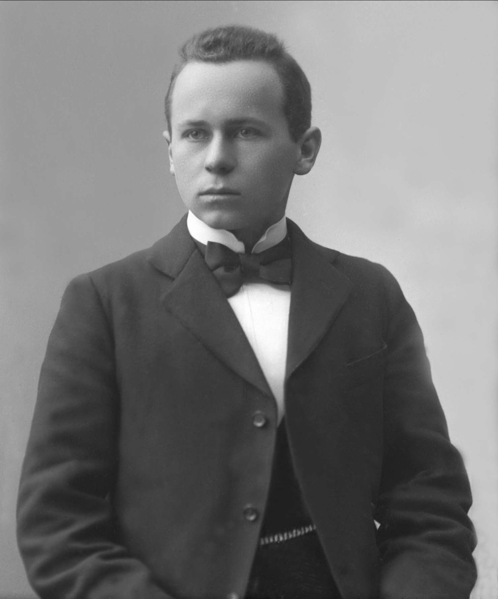 Gustav Borgen, NFB.47233