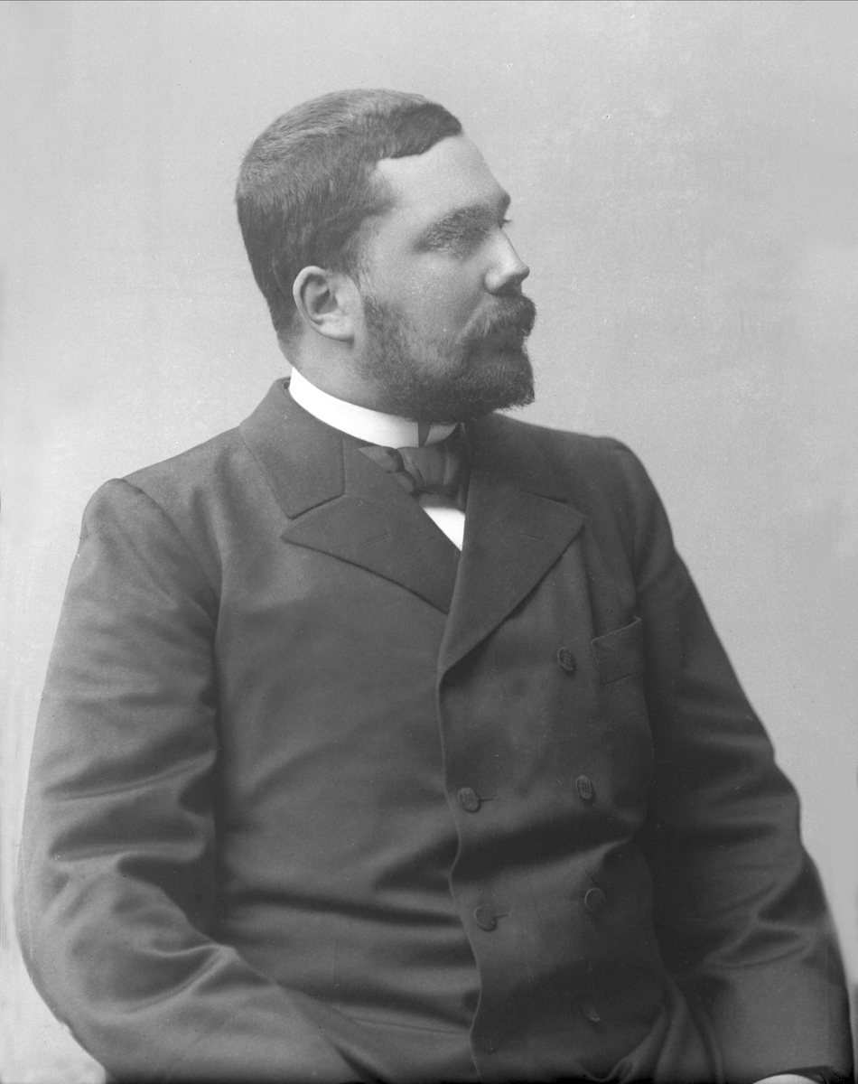 Gustav Borgen, NFB.47324