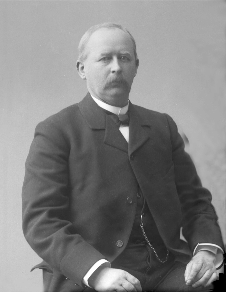 Gustav Borgen, NFB.47326