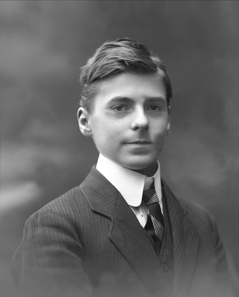 Gustav Borgen, NFB.47452