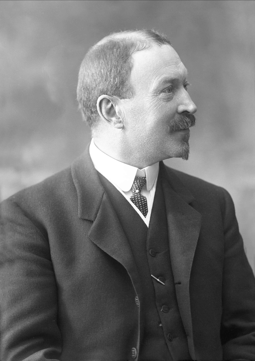 Gustav Borgen, NFB.47505