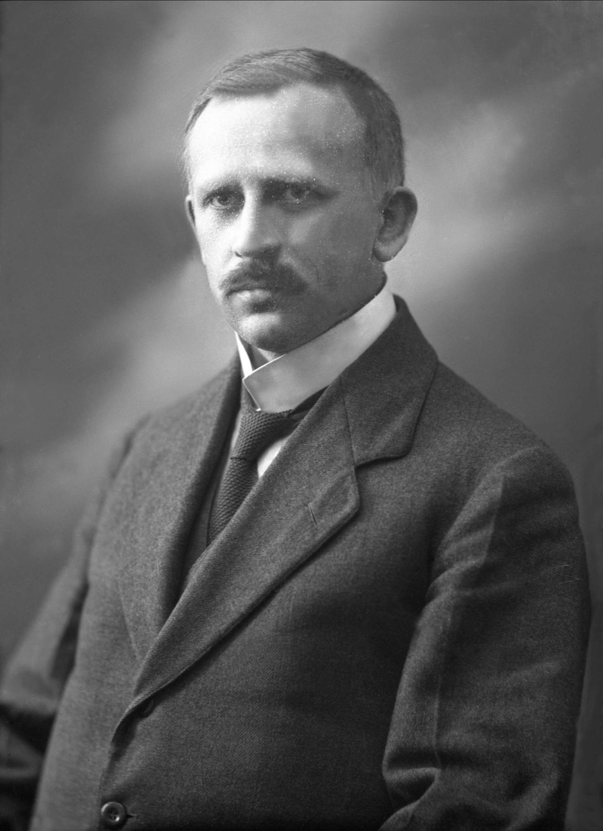 Gustav Borgen, NFB.47580
