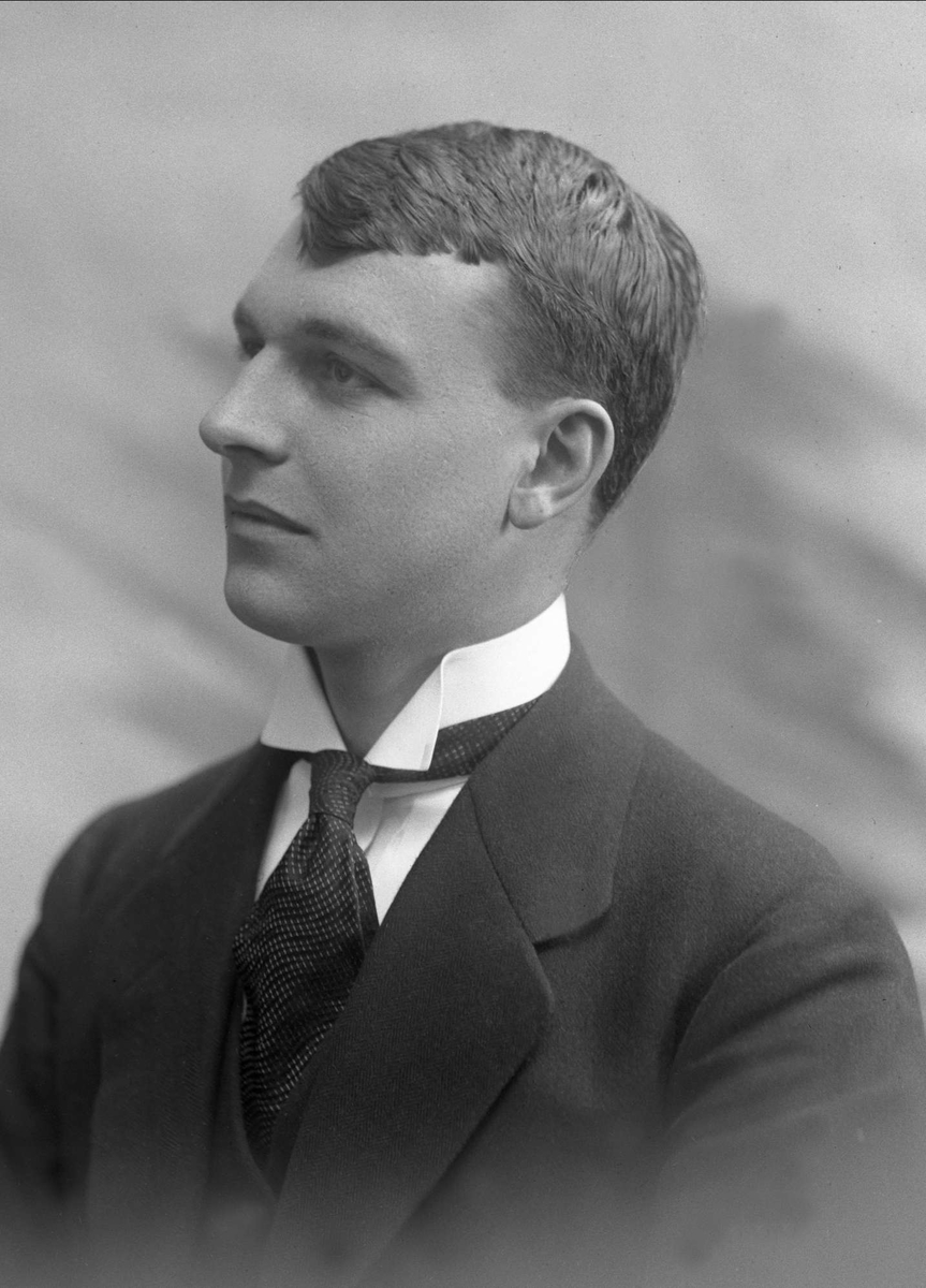 Gustav Borgen, NFB.47609