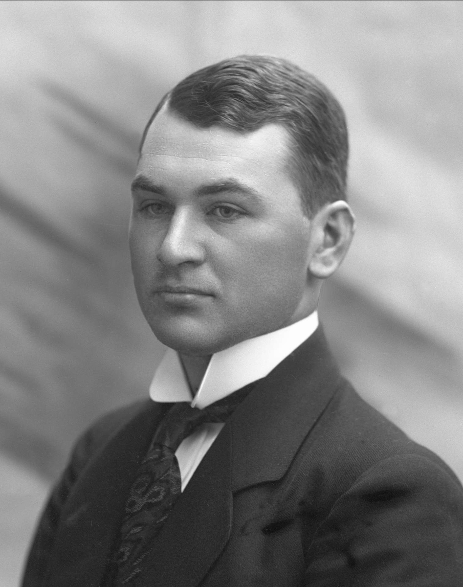 Gustav Borgen, NFB.47668