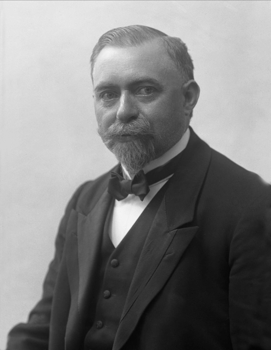 Gustav Borgen, NFB.47770