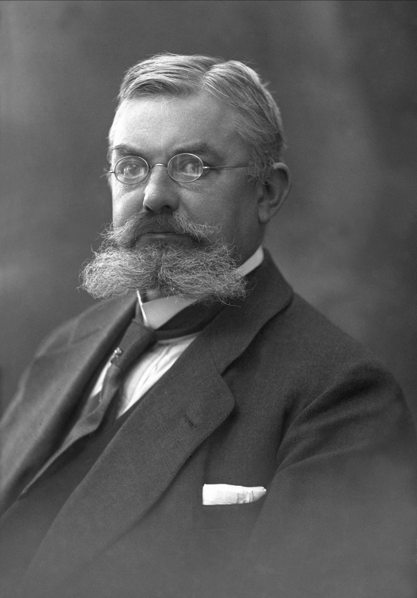 Gustav Borgen, NFB.47776