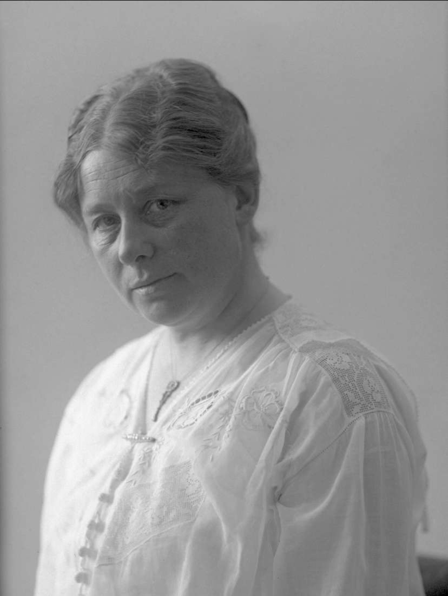 Gustav Borgen, NFB.47778