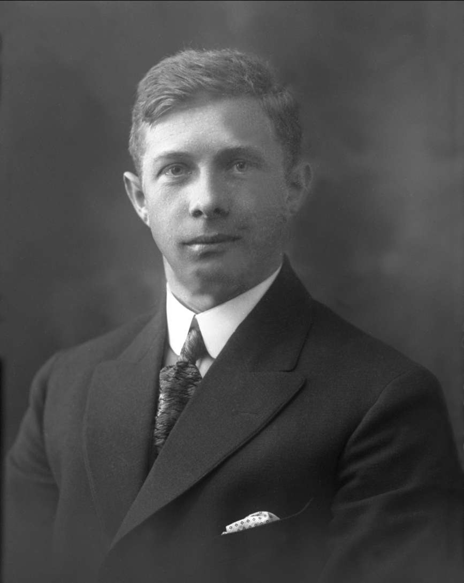 Gustav Borgen, NFB.47786
