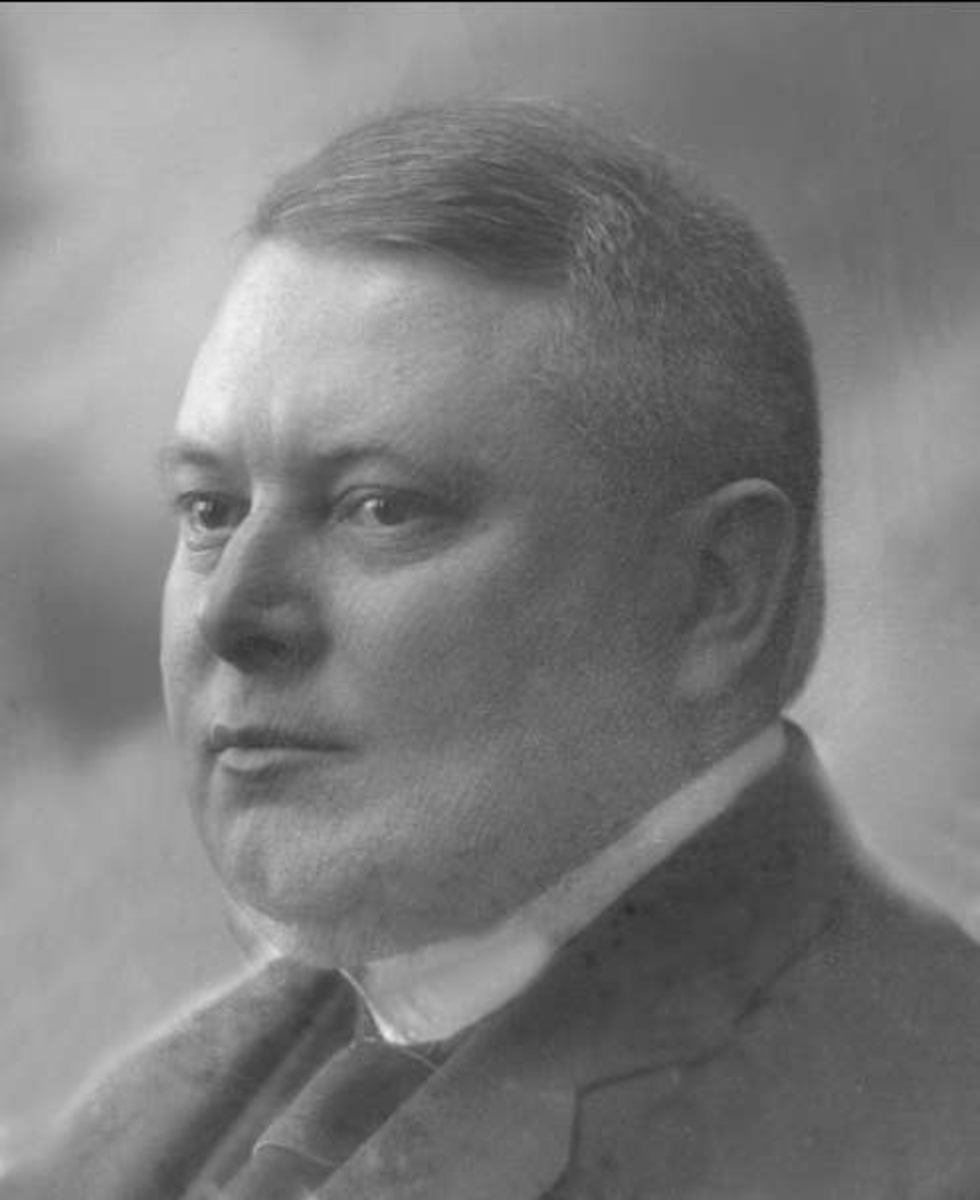 Gustav Borgen, NFB.47793