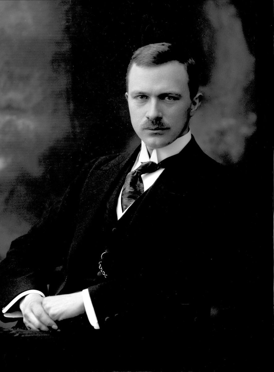 Gustav Borgen, NFB.47820