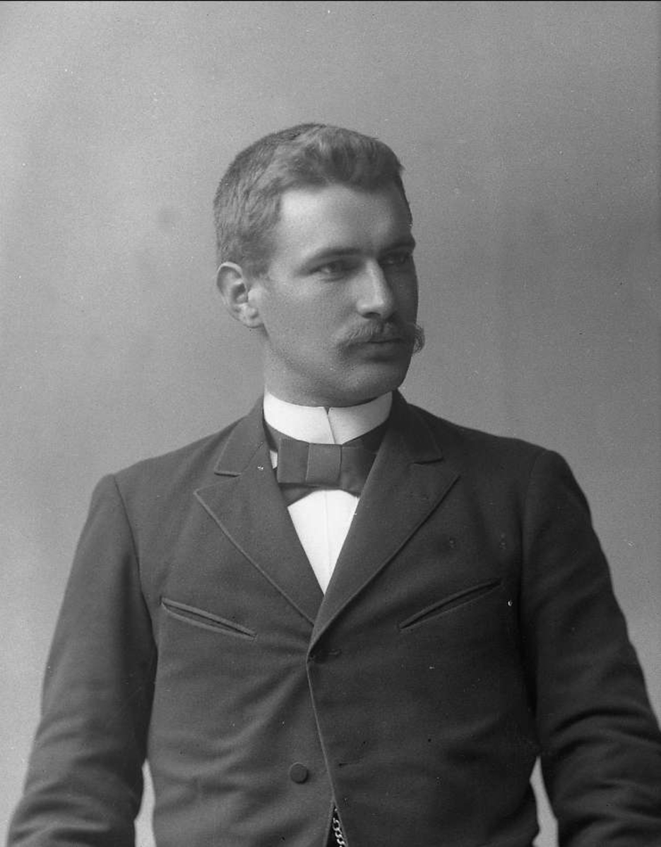 Gustav Borgen, NFB.47937