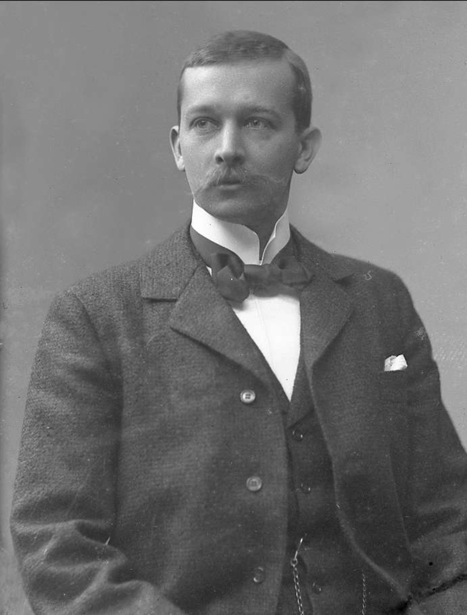 Gustav Borgen, NFB.47956