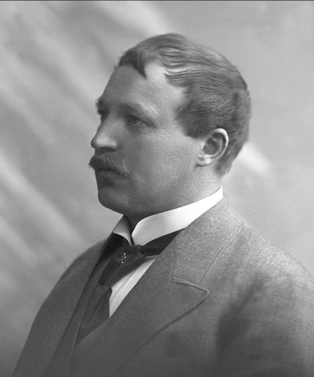 Gustav Borgen, NFB.47971