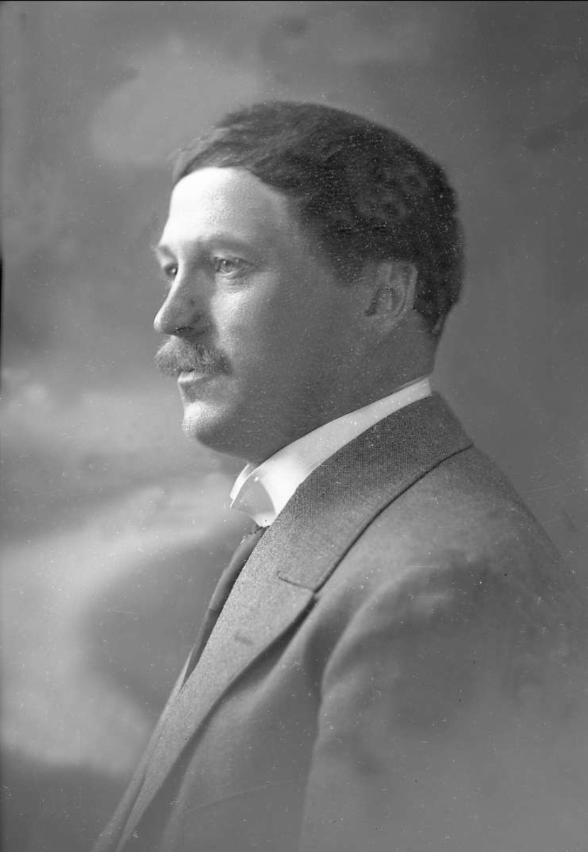 Gustav Borgen, NFB.47982