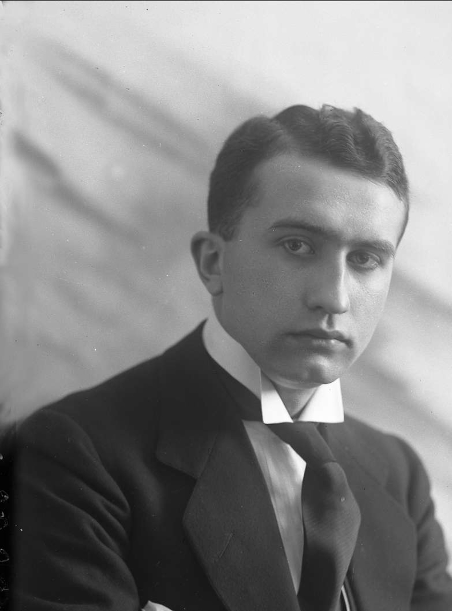 Gustav Borgen, NFB.47997