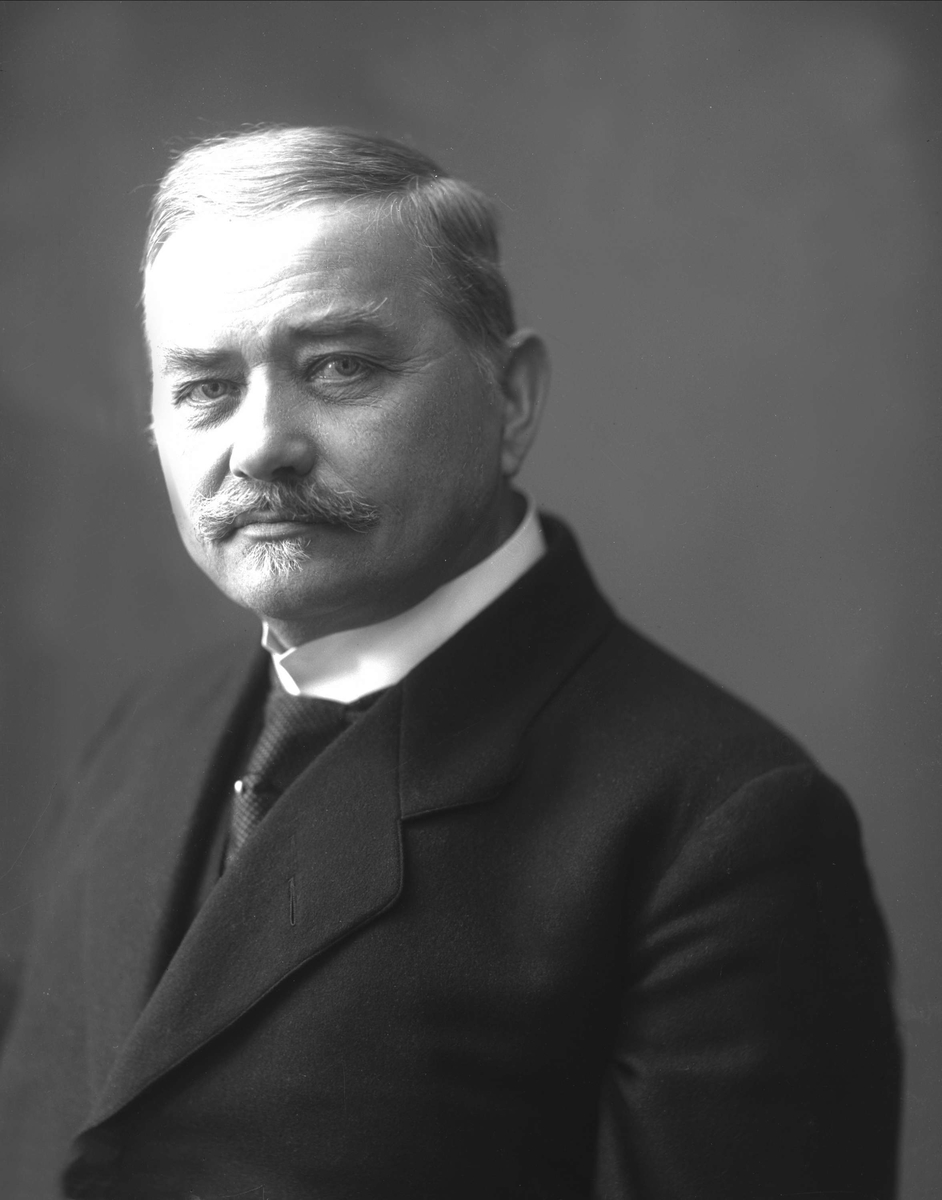 Gustav Borgen, NFB.48046