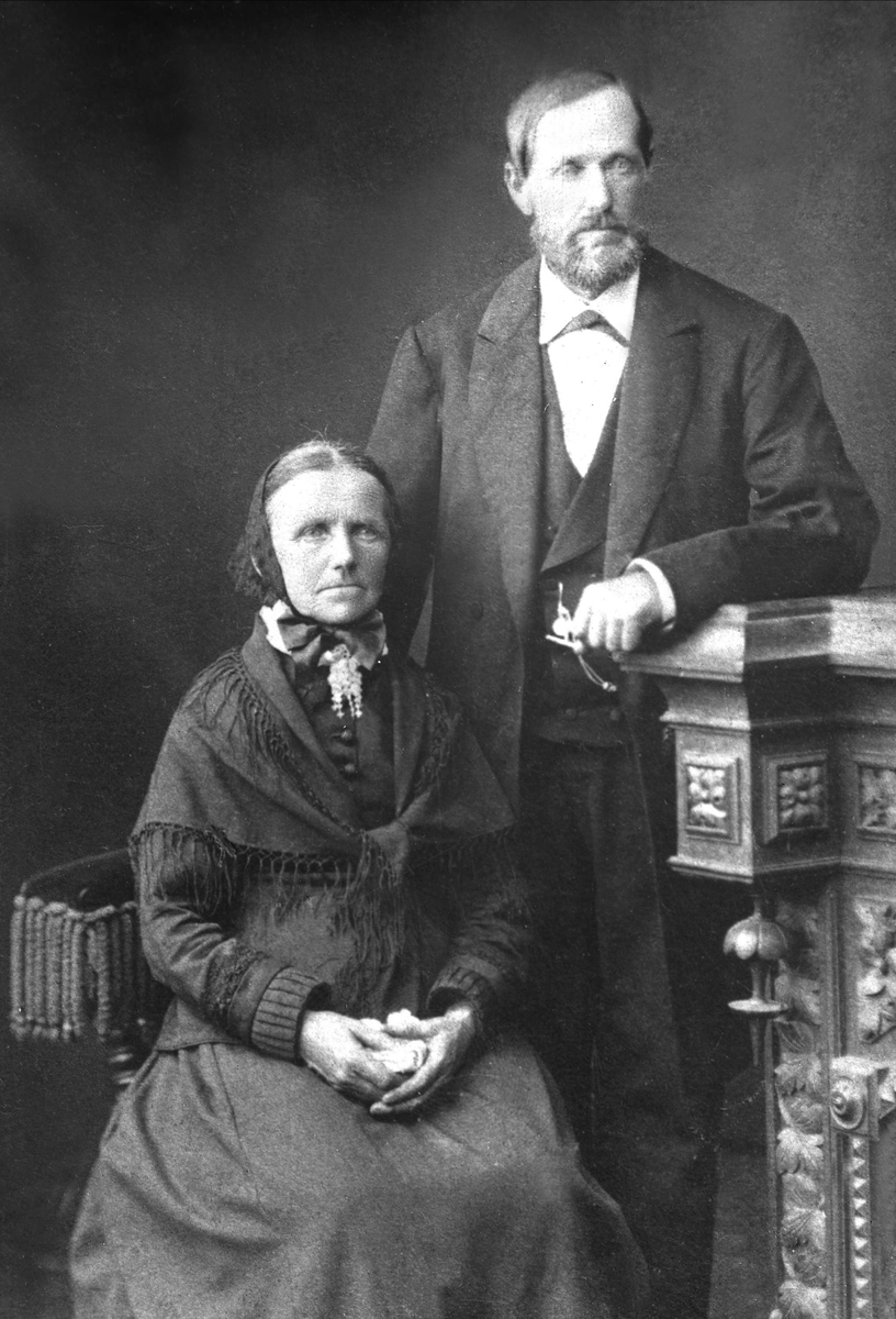Gustav Borgen, Avfotografering.