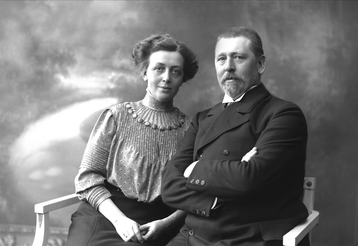 Gustav Borgen, NFB.48077