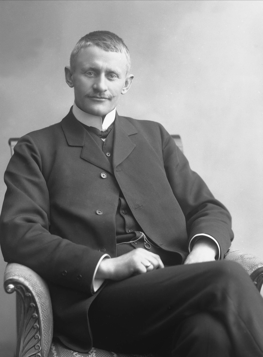 Gustav Borgen, NFB.48113
