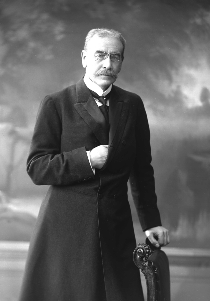 Gustav Borgen, NFB.48139