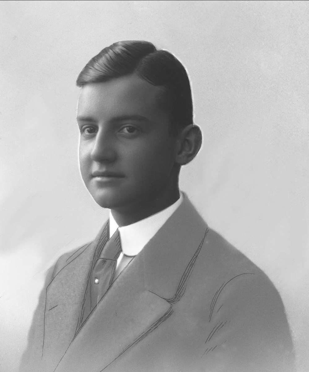 Gustav Borgen, NFB.48158