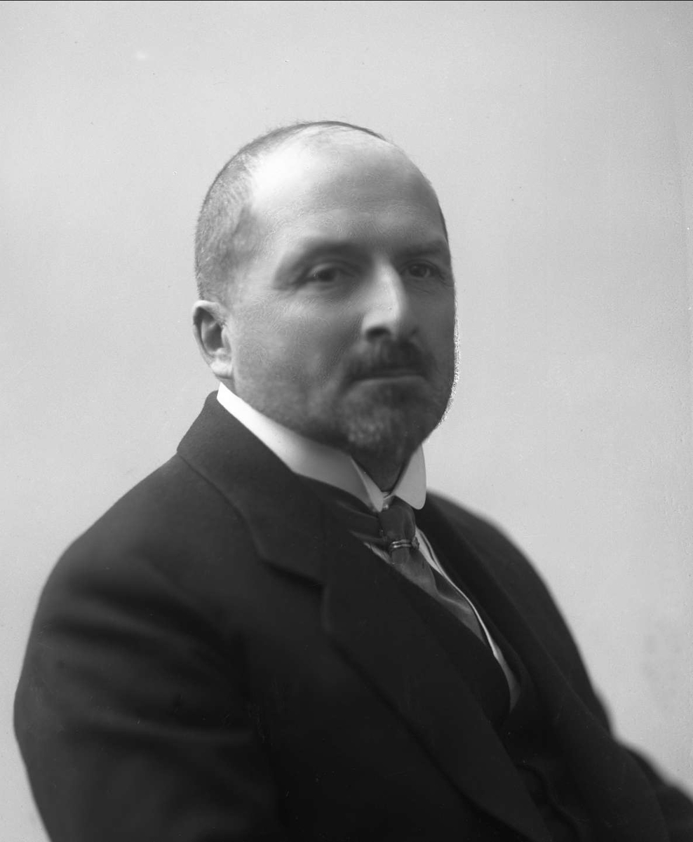 Gustav Borgen, NFB.48173