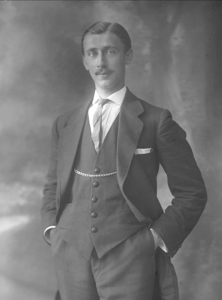 Gustav Borgen, NFB.48256