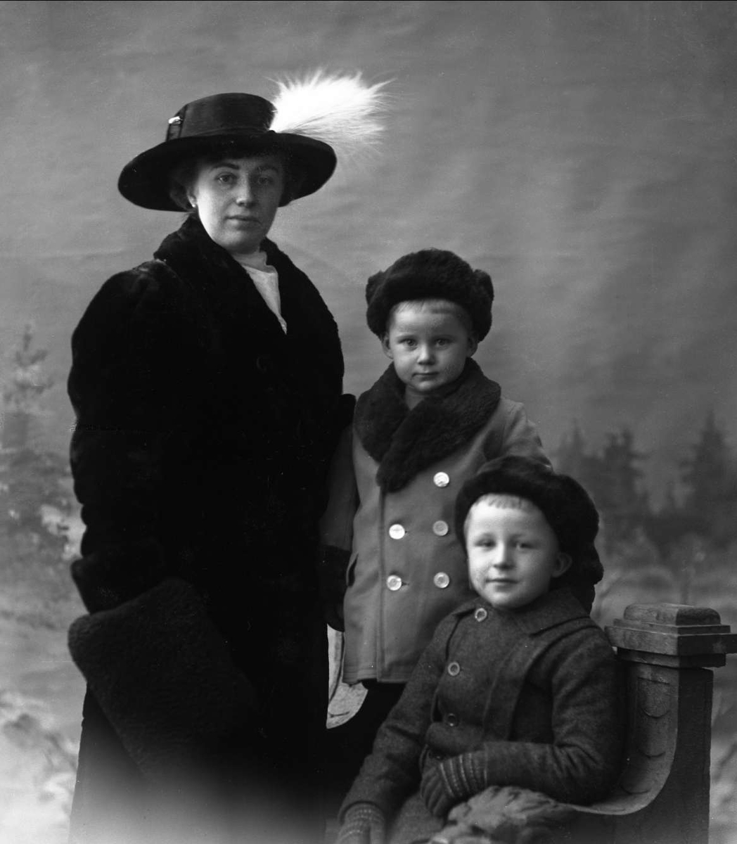 Gustav Borgen, NFB.48269