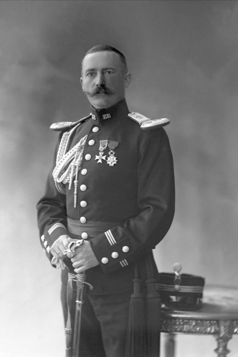 Gustav Borgen, NFB.48291