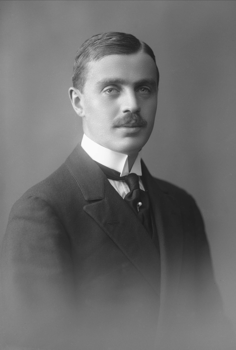 Gustav Borgen, NFB.48301