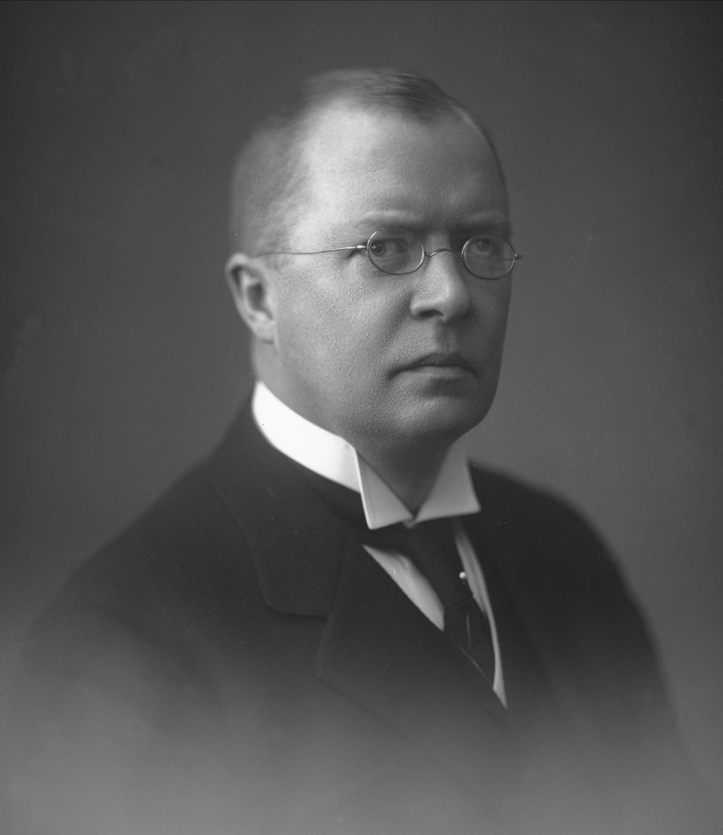 Gustav Borgen, NFB.48336