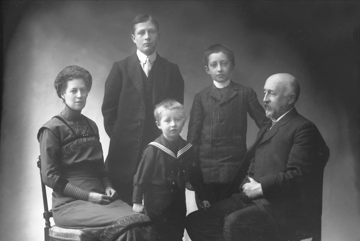 Gustav Borgen, NFB.48351