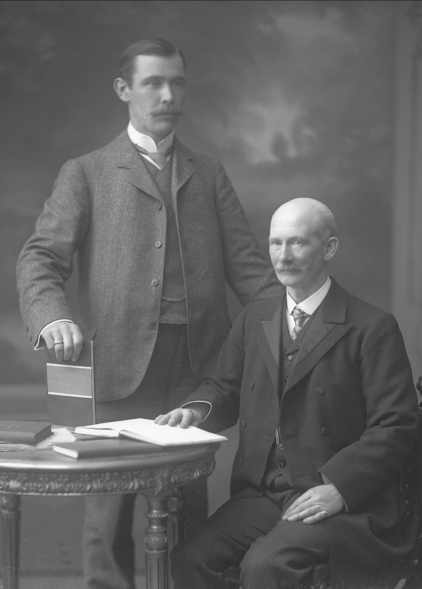 Gustav Borgen, NFB.48403