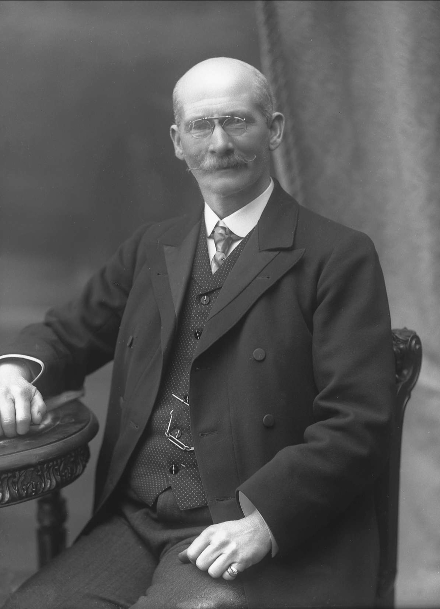Gustav Borgen, NFB.48404