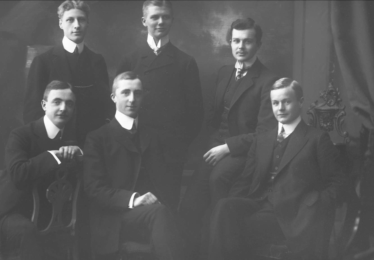 Gustav Borgen, NFB.48417
