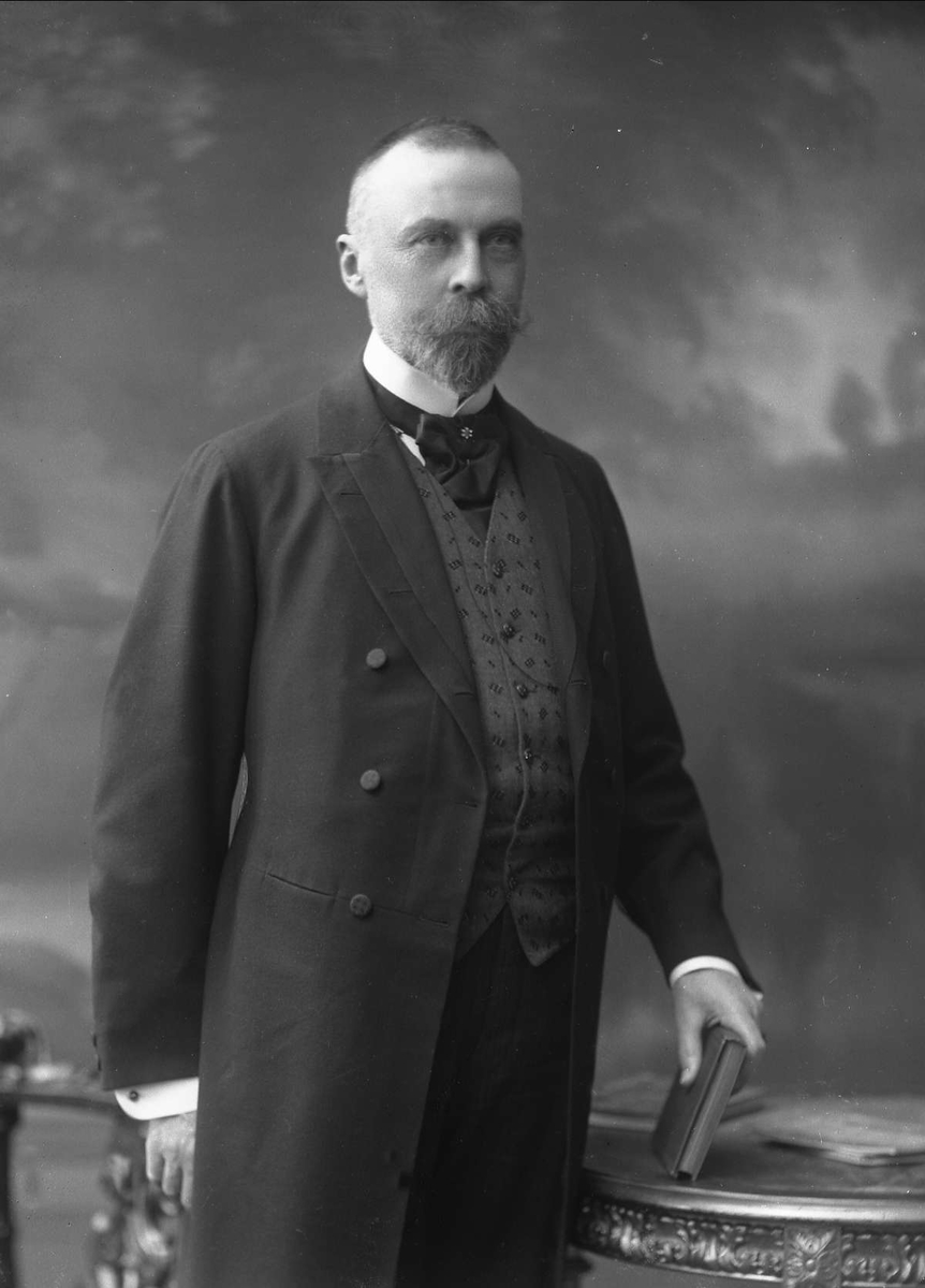 Gustav Borgen, NFB.48448