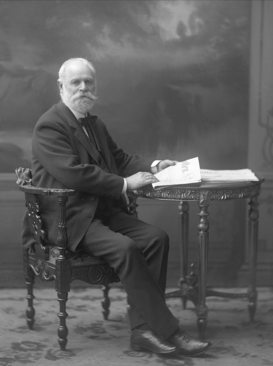 Gustav Borgen, NFB.48452