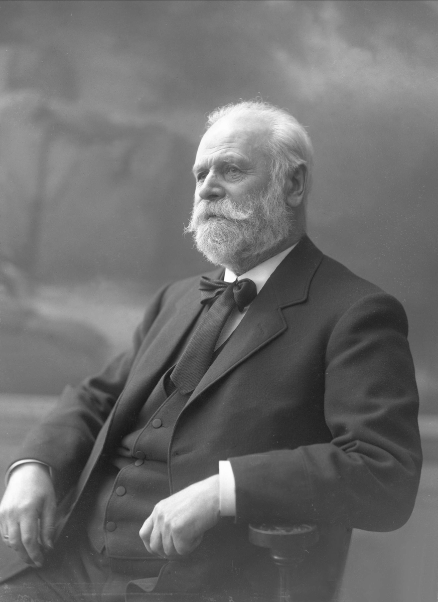 Gustav Borgen, NFB.48460