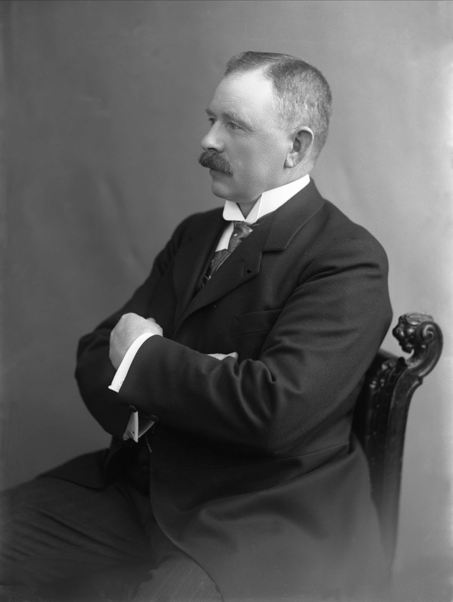 Gustav Borgen, NFB.48628