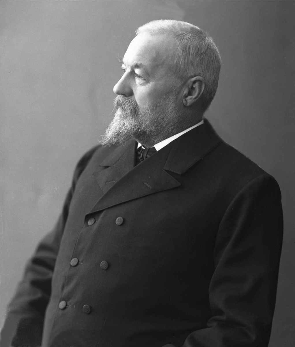 Gustav Borgen, NFB.48754