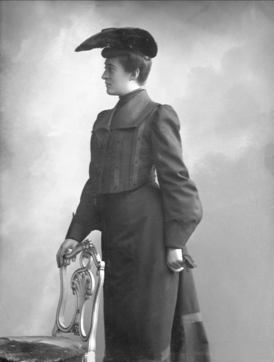 Gustav Borgen, NFB.48807