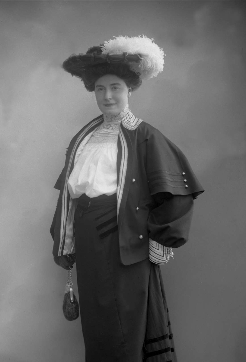 Gustav Borgen, NFB.48810