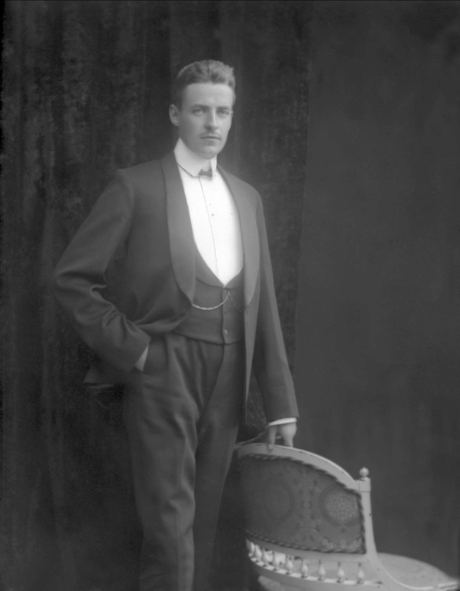 Gustav Borgen, NFB.48813