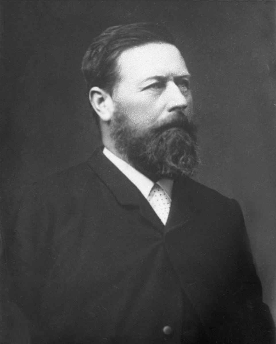Gustav Borgen, NFB.48815