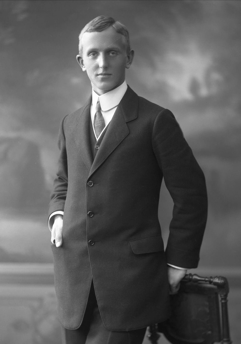 Gustav Borgen, NFB.48884