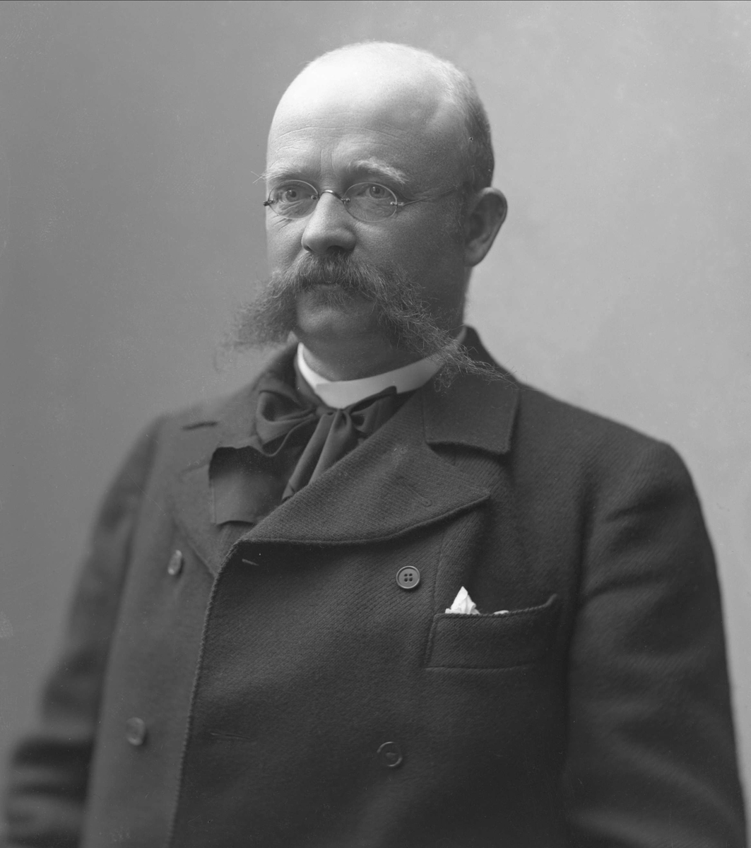 Gustav Borgen, NFB.48897