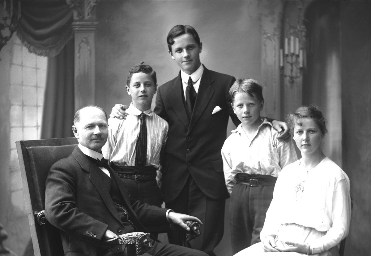 Gustav Borgen, NFB.48906