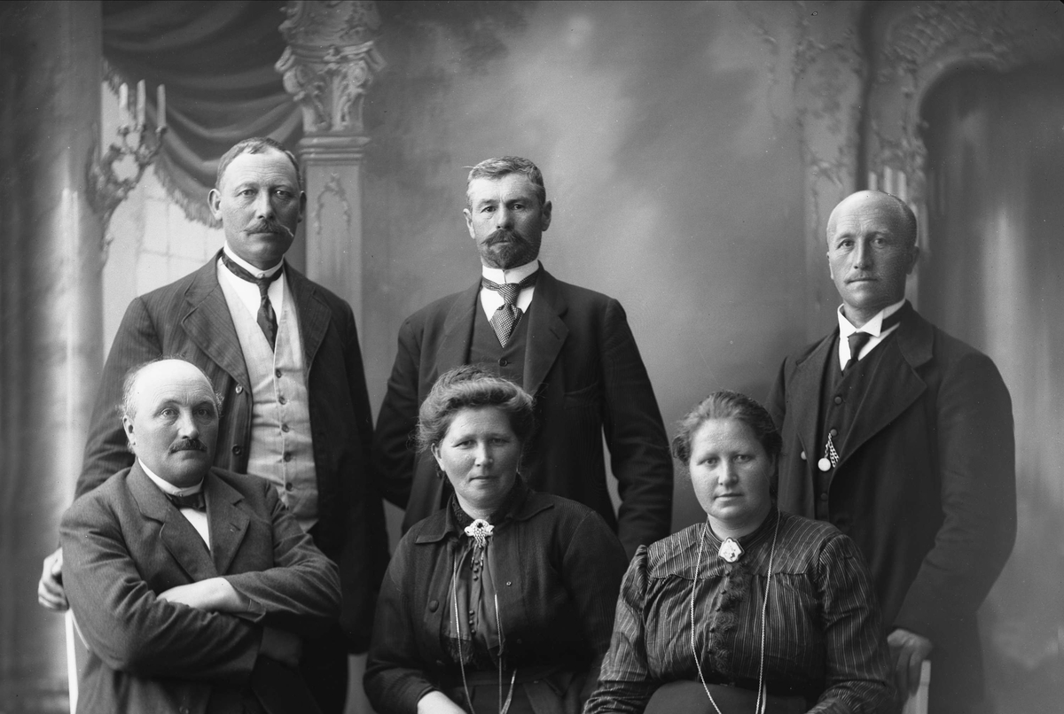 Gustav Borgen, NFB.48907