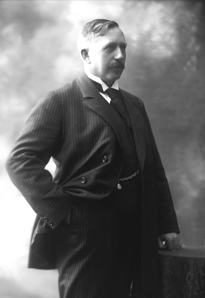 Gustav Borgen, NFB.48930