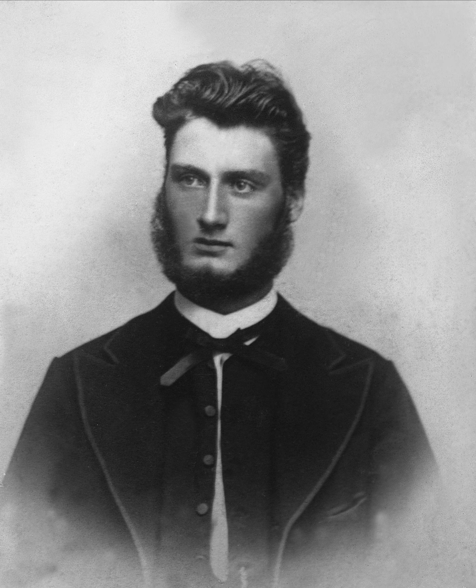 Gustav Borgen, Avfotografering.